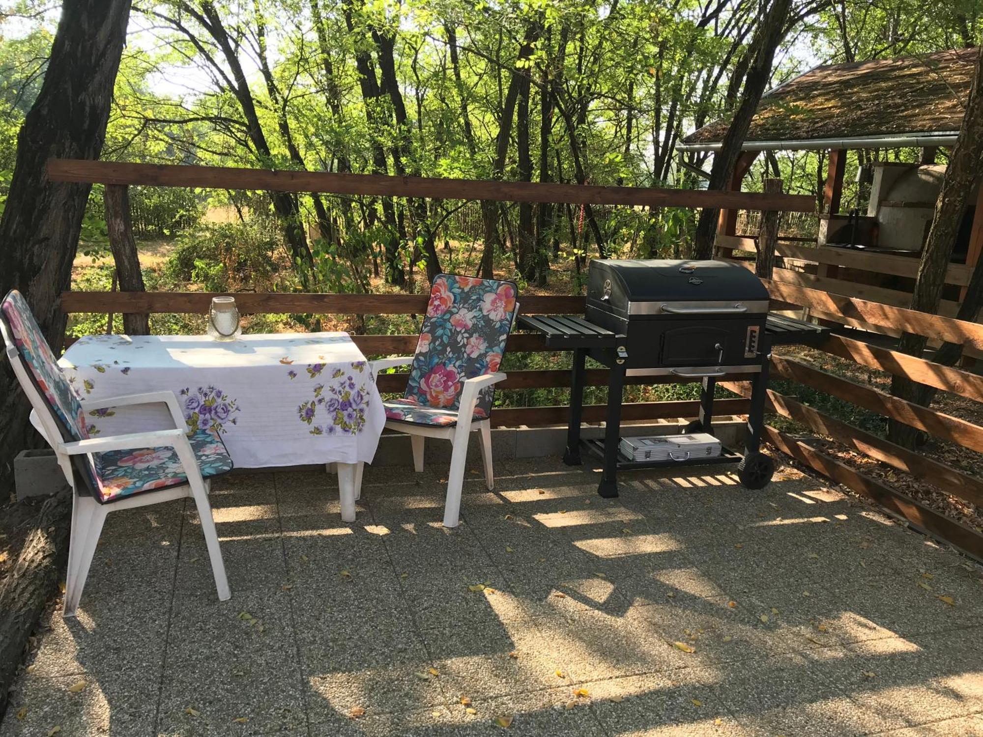 Tornacos Tanya Vendeghaz*** Es Gasztroporta Aparthotel Kiskunmajsa Luaran gambar